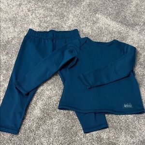 REI Midweight Base Layer Set, 2T